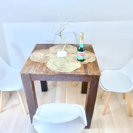 Haven Apartamento Melun