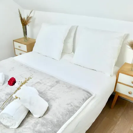 Apartamento Haven Melun