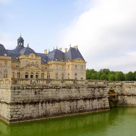 Haven Apartamento Melun