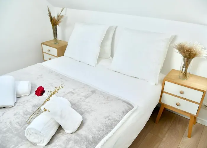 아파트 Haven 믈룅